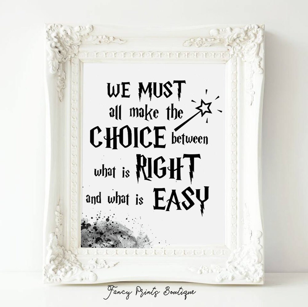 It is a graphic of Slobbery Printable Harry Potter Quotes This is a photo of Slobbery Printable Harry Potter Quotes