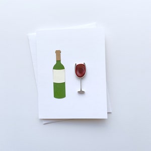carte des vins | pour amateur de vin | carte de champagne | carte d'anniversaire | carte de voeux | carte de pendaison de crémaillère | carte de félicitations | carte de domaine viticole