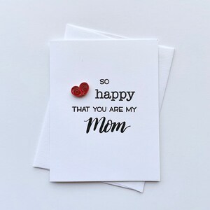 Carte pour maman | carte de maman |