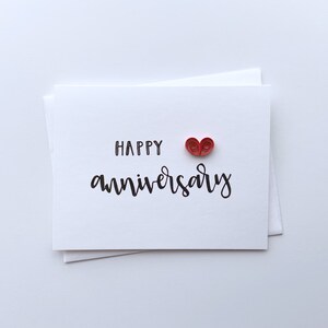heart card | anniversary card | I love you card | wedding anniversary card | celebration of love | partnership anniversary card