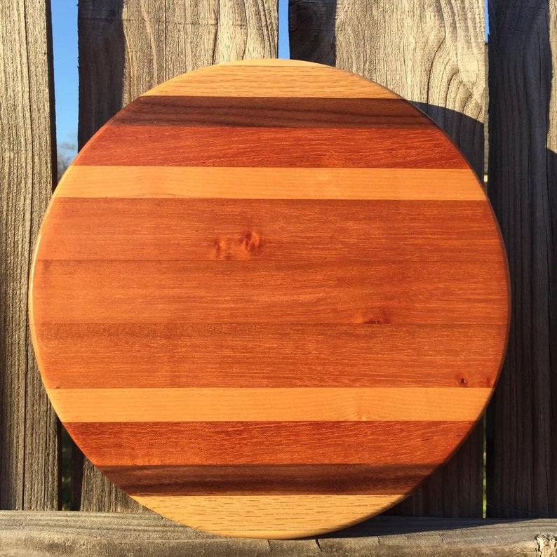 Lazy Susan Cheese Board Charcuterie Boards Wooden Board Etsy