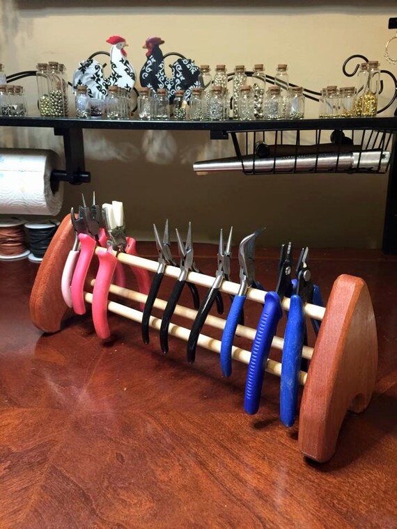 Beading Tool Holder Tool Holder Hand Beading Tools Tools Etsy