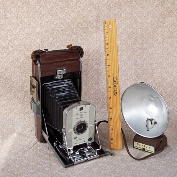 Polaroid 95 Film Etsy