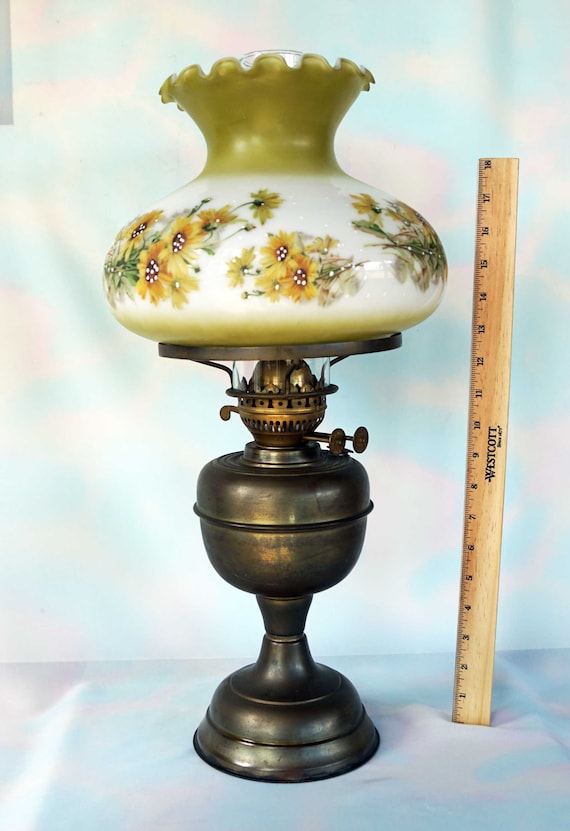 John scott oil lamps cheap england