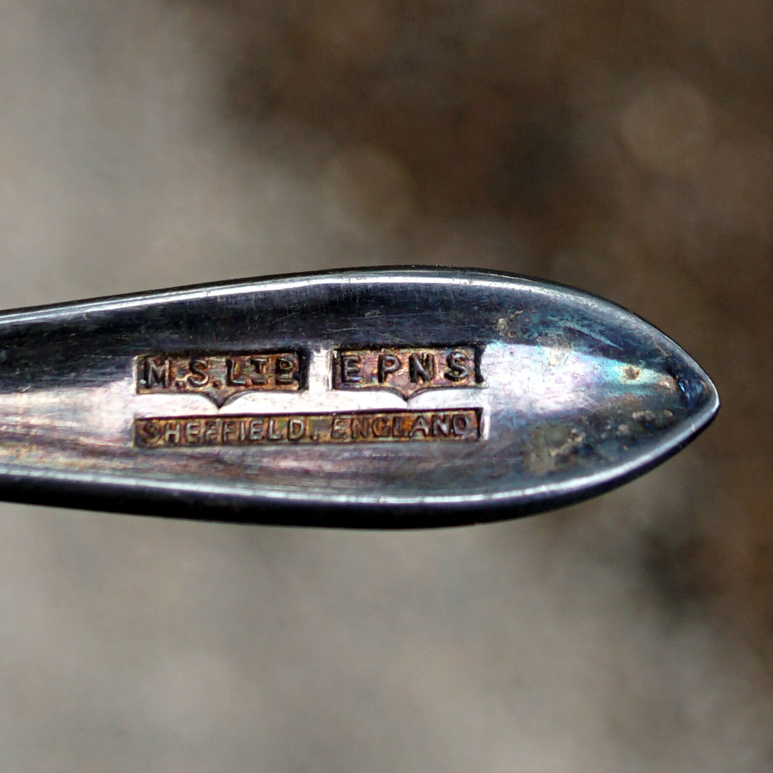 M.S. Ltd. EPNS SHEFFIELD ENGLAND Vintage Pastry Forks Set of Etsy