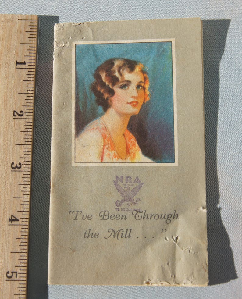 OCCIDENT MILLING COMPANY RussellMiller Co. Minneapolis Etsy.de