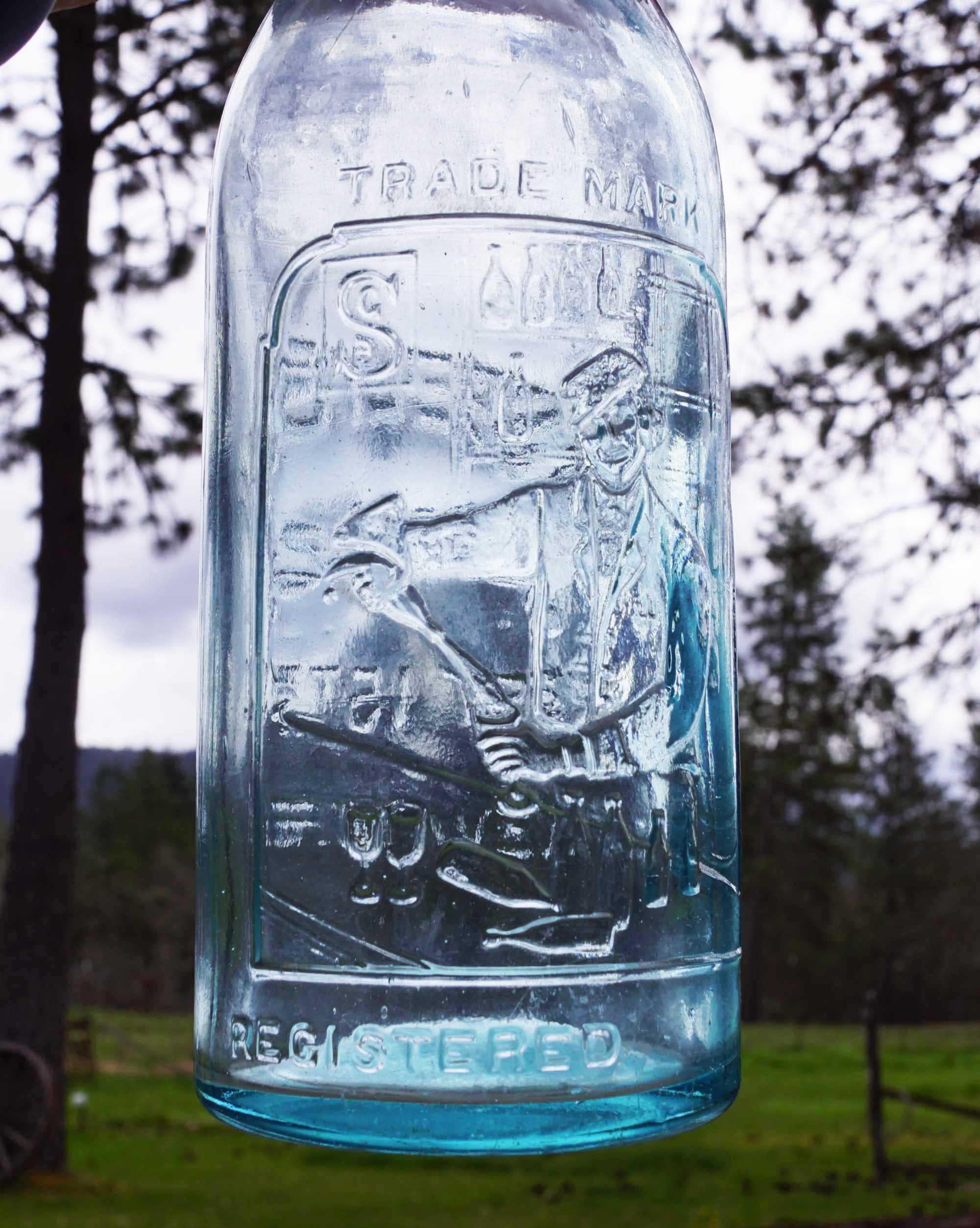 RARE G. B. SEELYS SON Antique New York Aqua Soda Selzer or Etsy