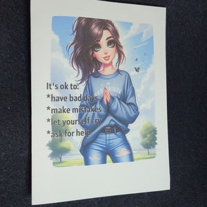 Inspirational Cards, Note cards, greeting cards