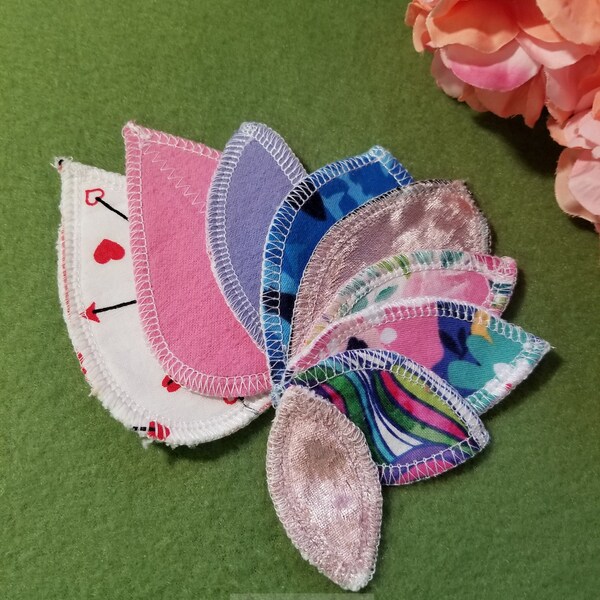 Interlabial Pad Etsy