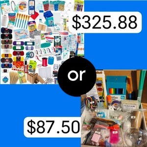 Ready to Ship! 3rd Grade Art Supply Box - Pre-packaged Project Supplies For Entire School Year! *For use with Abek Homeschool Only* image 11