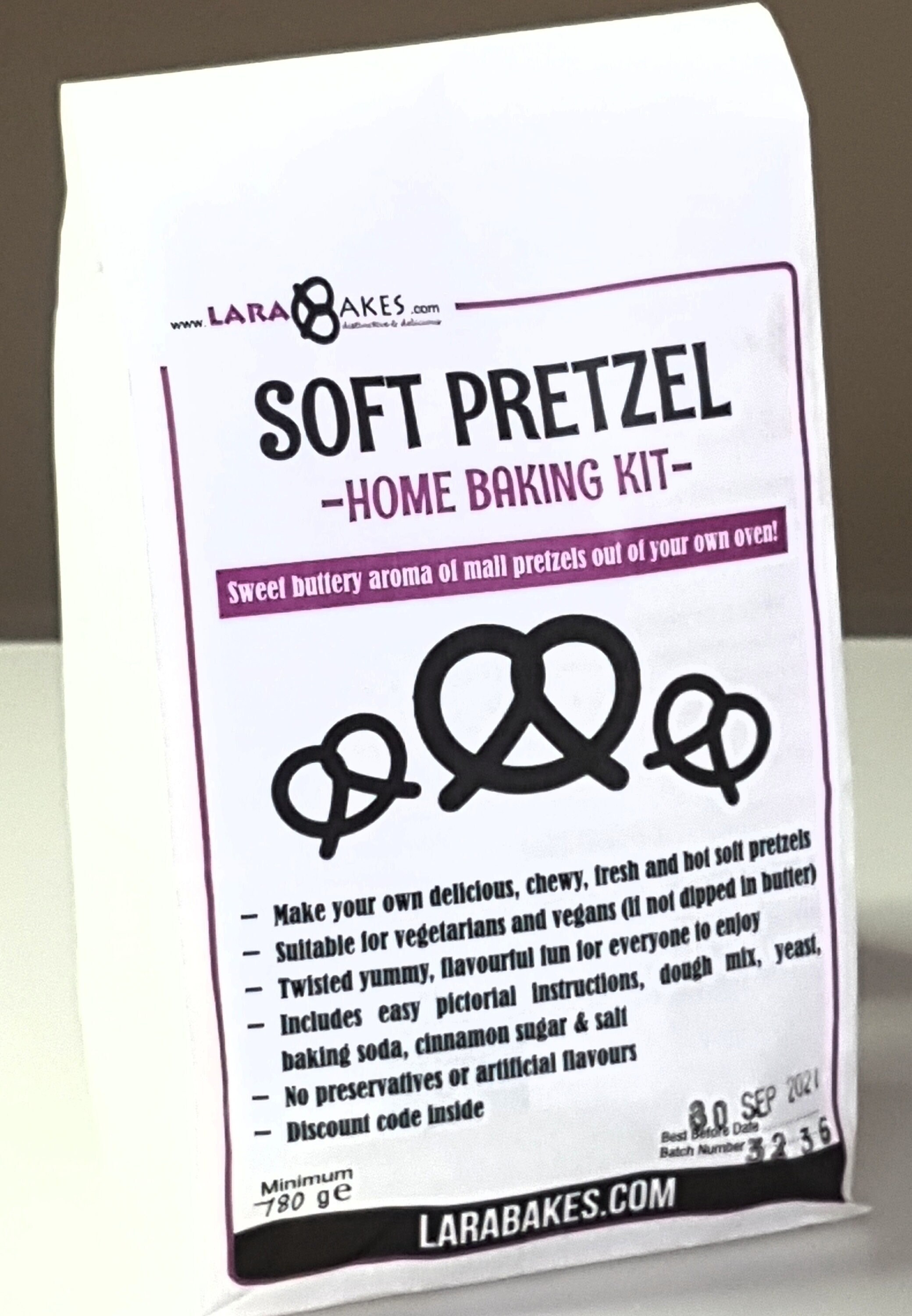 super pretzels instructions
