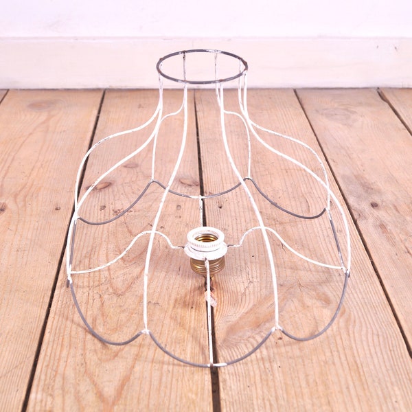 Lampshade Frame Etsy