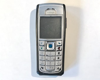 Nokia 6230i Handy (2005) ungetestet