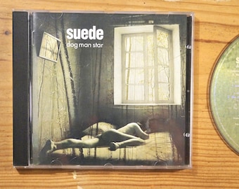 Suede CD "Dog Man Star" (1994)