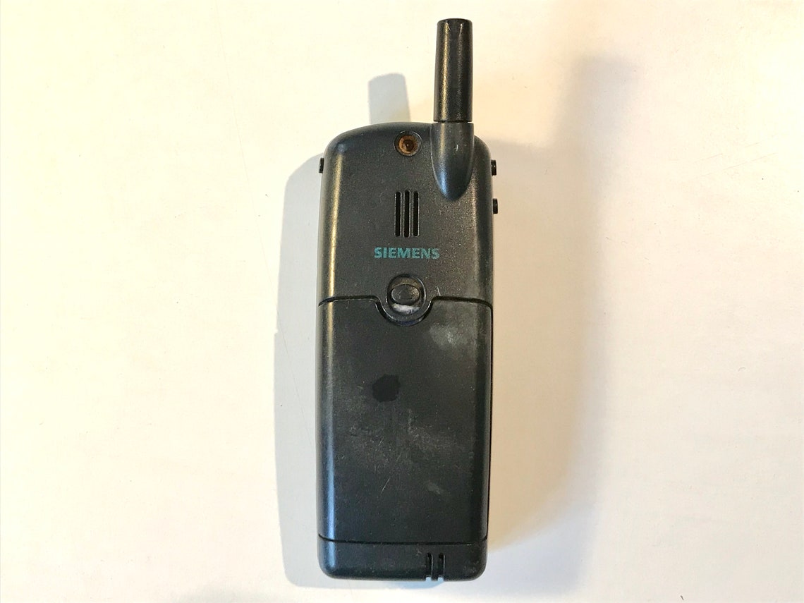 Téléphone portable Siemens S25 (2000) non testé - France Téléphone portable Siemens S25 (2000) non testé - France