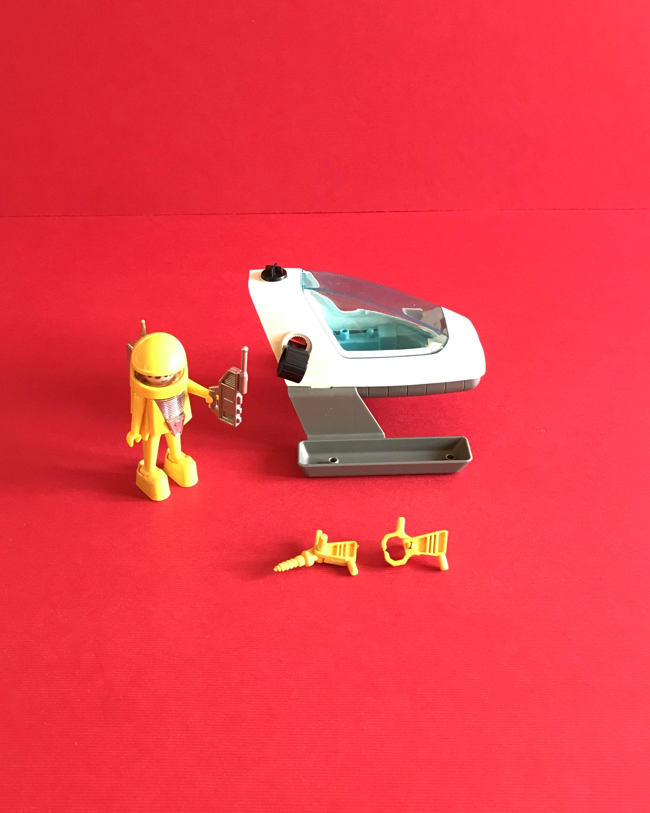 PLAYMOBIL 3509 NAVE ESPACIAL (AÑO 1980 - 1989)  -1989.html