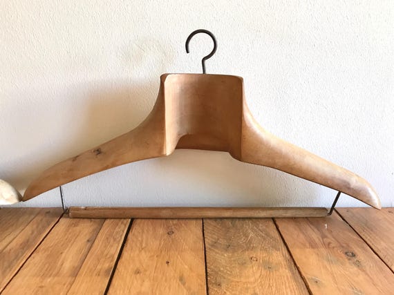 90's «Coat hanger » vintage デザイナーズ Industrial Coat Rack, 1990s for sale at Pamono