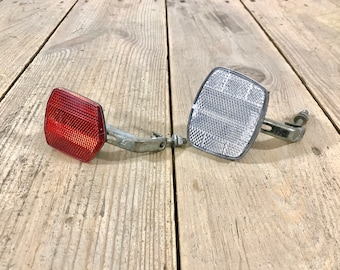 Bike reflectors set (1990s)