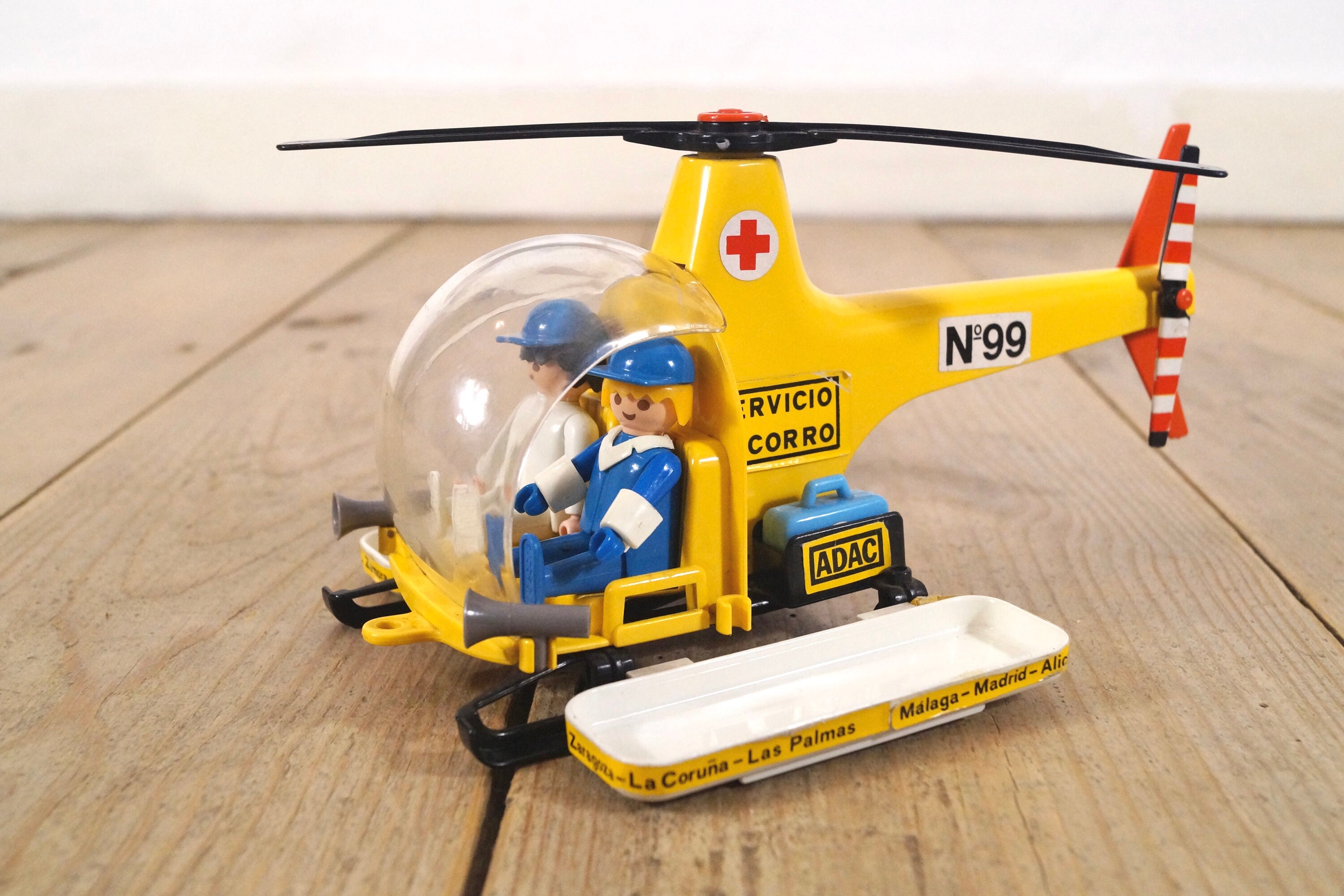 Playmobil helicopter 2024