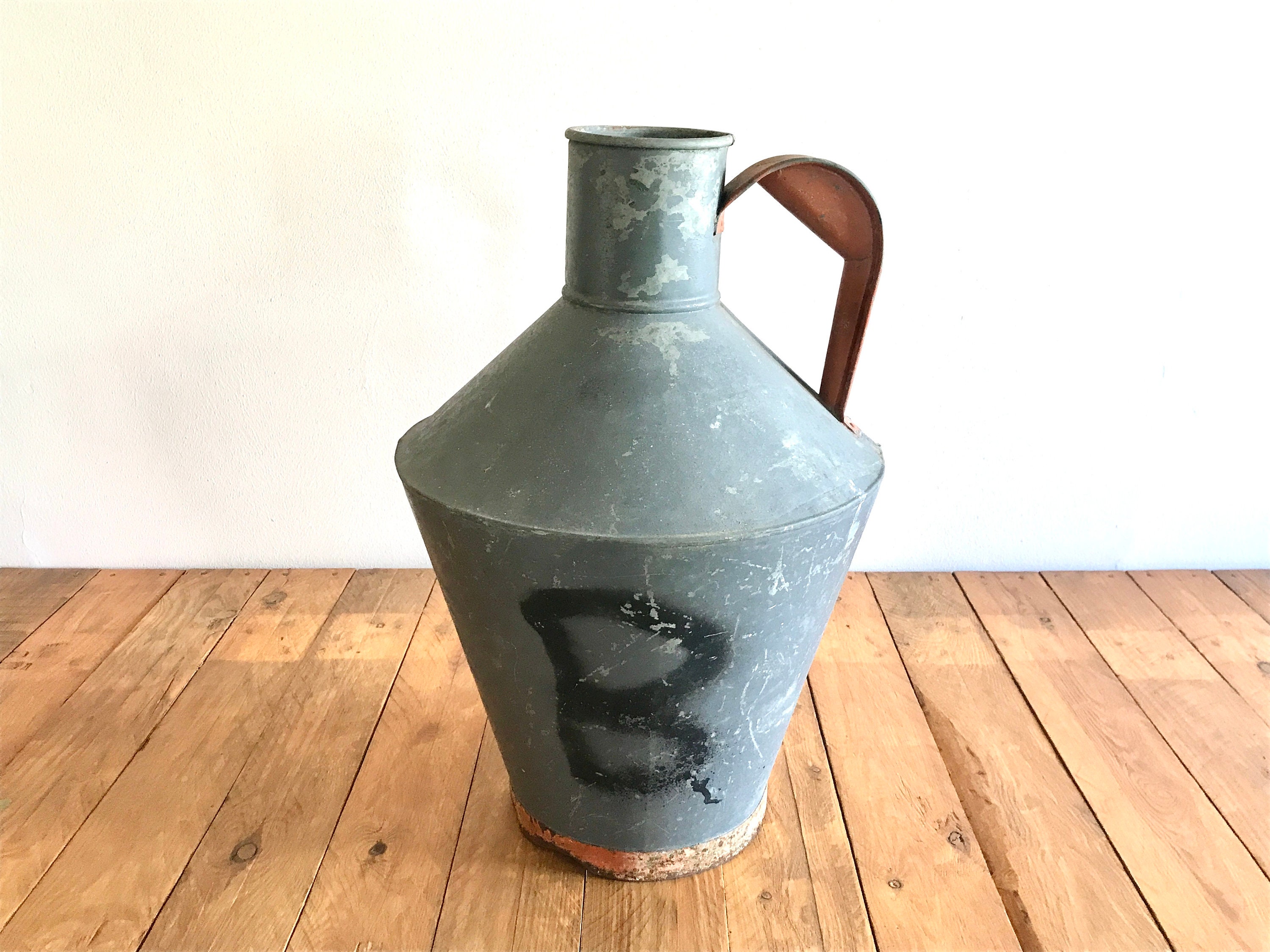 古いウズベキスタン「真鍮製水差」/Water Jug 古いウズベキスタン「真鍮製水差」/Water Jug 銅製水差し