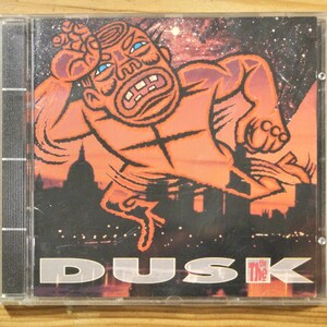 The The - &quot;Dusk&quot; (1992) | Original CD | Alternative Rock Classic