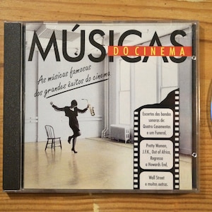 Music from the Movies&quot; (1993) | Original CD | Film Soundtracks & Classical Music