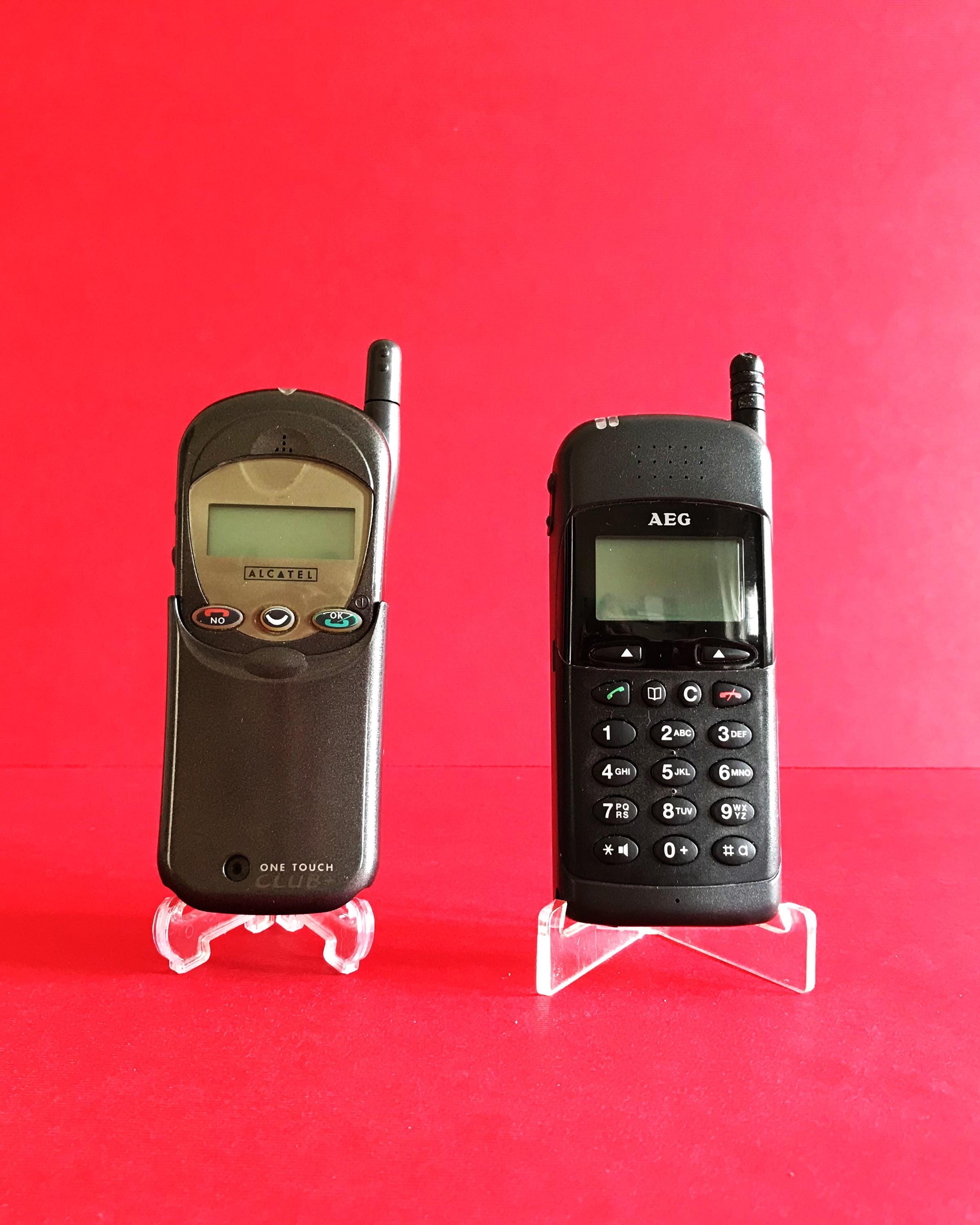 Motorola Brick Phone - Etsy Norway