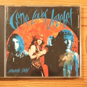 Gene Loves Jezebel &quot;Heavenly Bodies&quot; CD (1993) - BMG Release