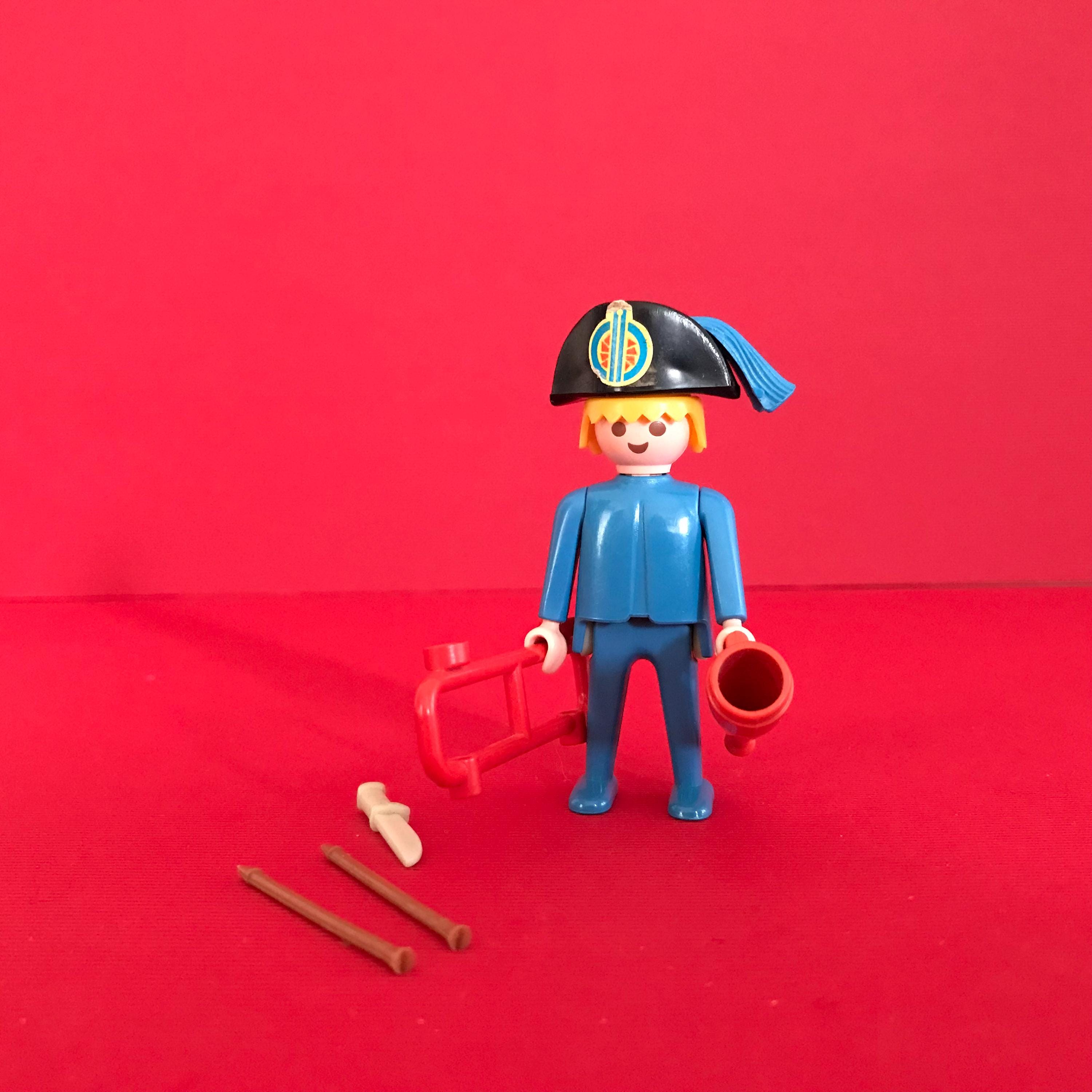 Playmobil hat Italia
