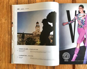 Madrids stilguide: Reseguide på spanska från 2003