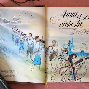 Vintage French Illustrated Books: Reader&#39;s Digest Condensed 1976 Editions