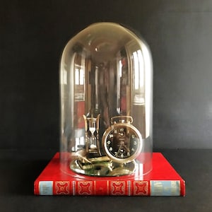 Vintage Kienzle Table Alarm Clock (1950s) – Fully Working, Ideal for Collectors & Photography Enthusiasts
