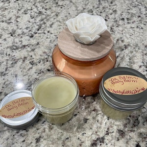 Da Balm Body Balm