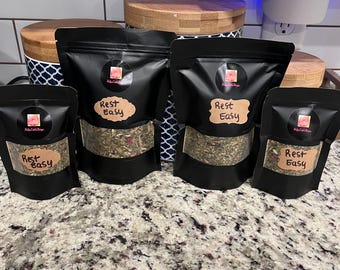 Rest Easy Tea