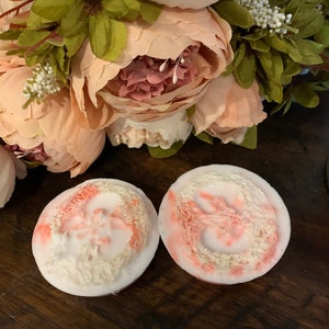 Peppermint Loofah Bar Soap