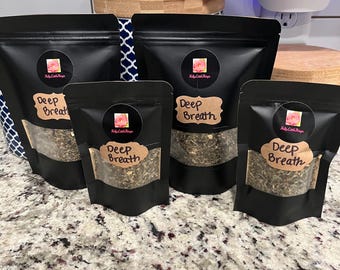 Deep Breath Tea
