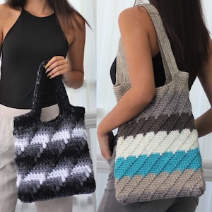 Malia crochet bag pattern sale