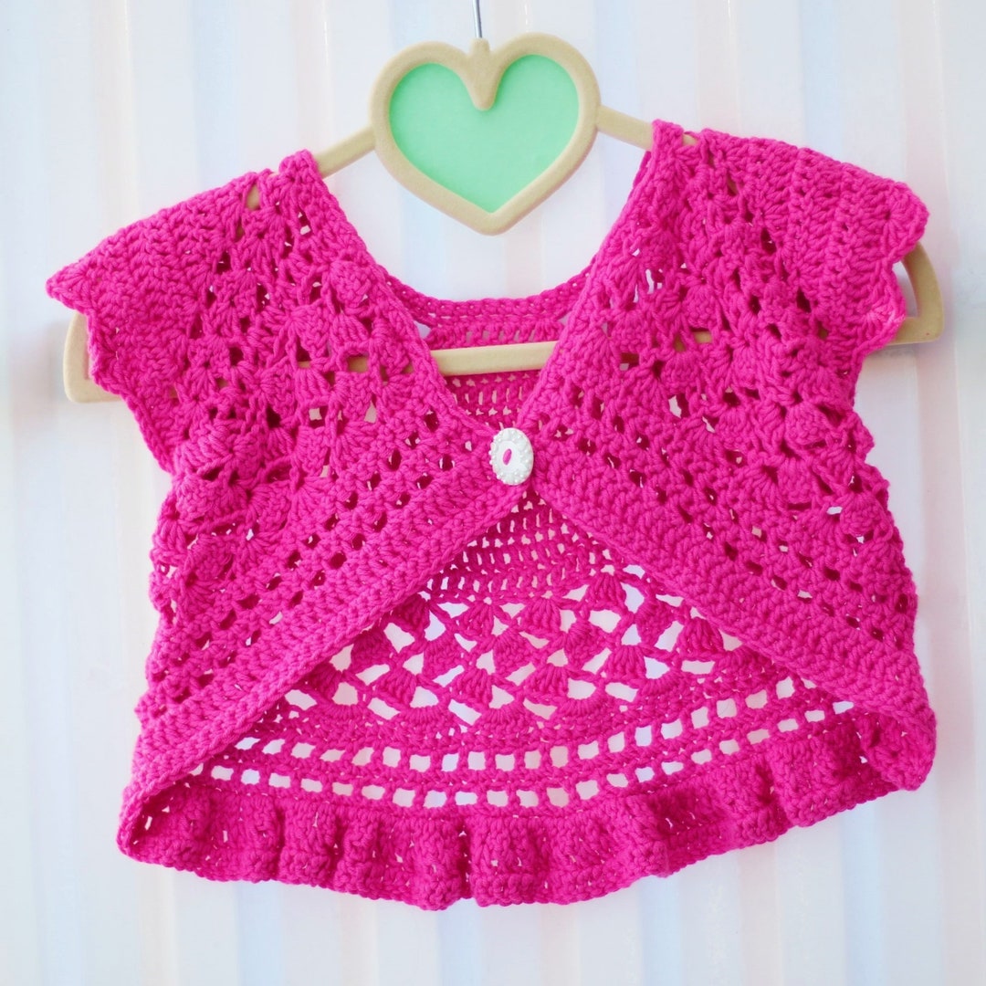 Crosia shrug best sale