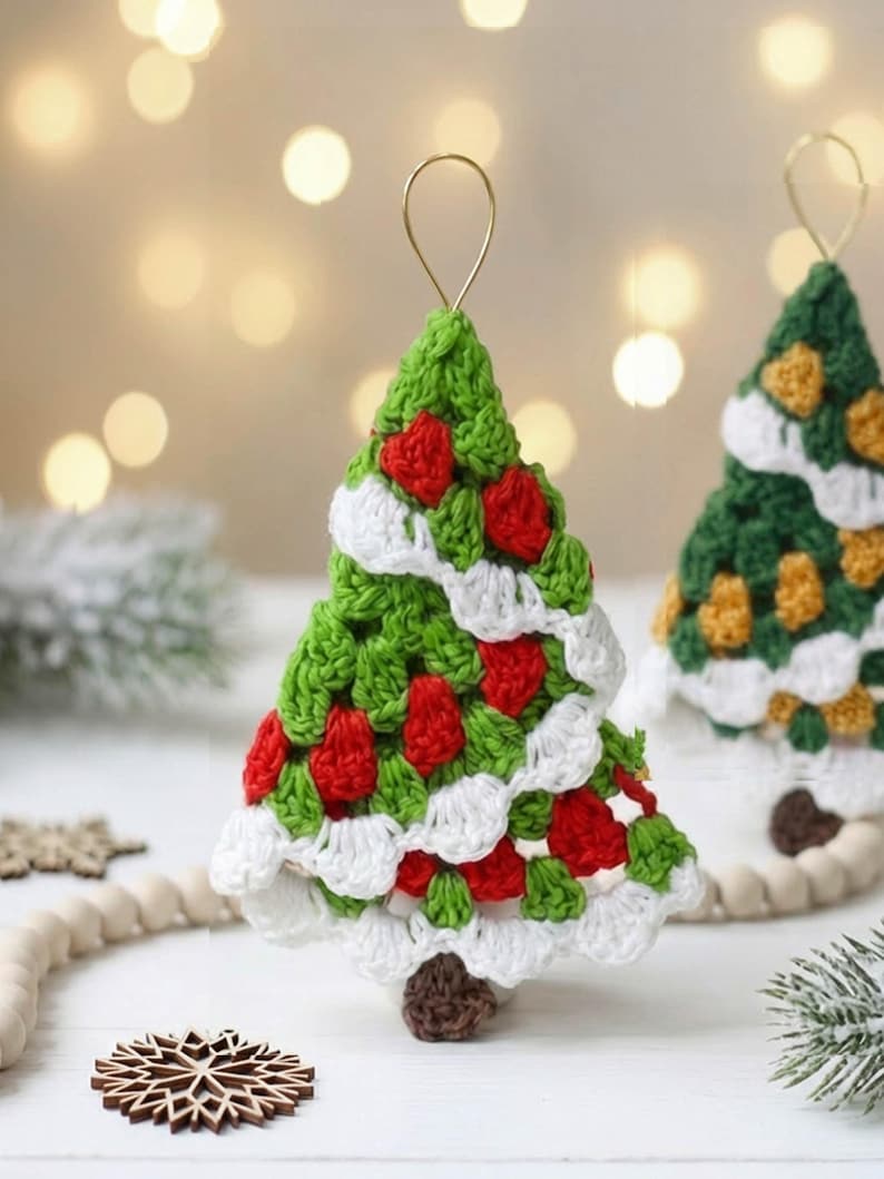 Christmas trees crafts site au