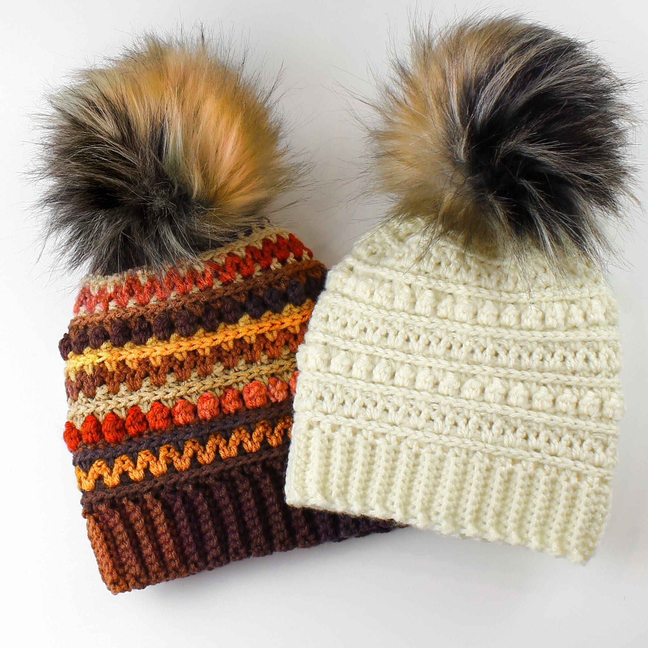 Easy Crochet Pattern-crochet Hat–zoey Beanie Hat Pattern