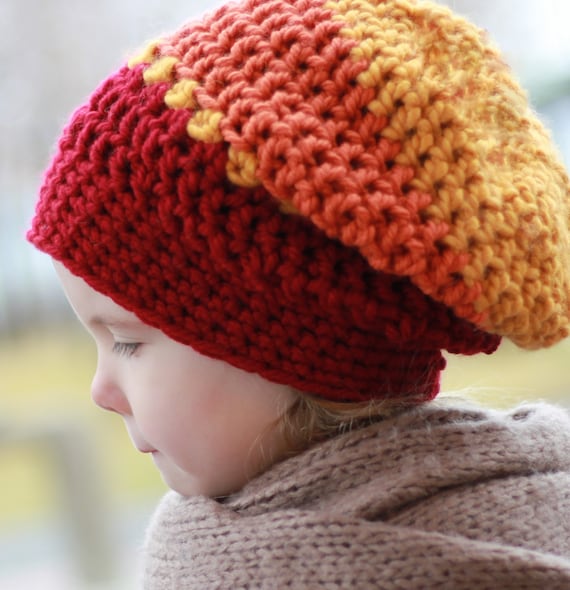 Crochet Pattern Crochet Hat Rasta Hat 