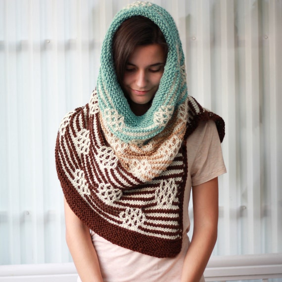 Knitting Pattern Patron Tricot PDF 