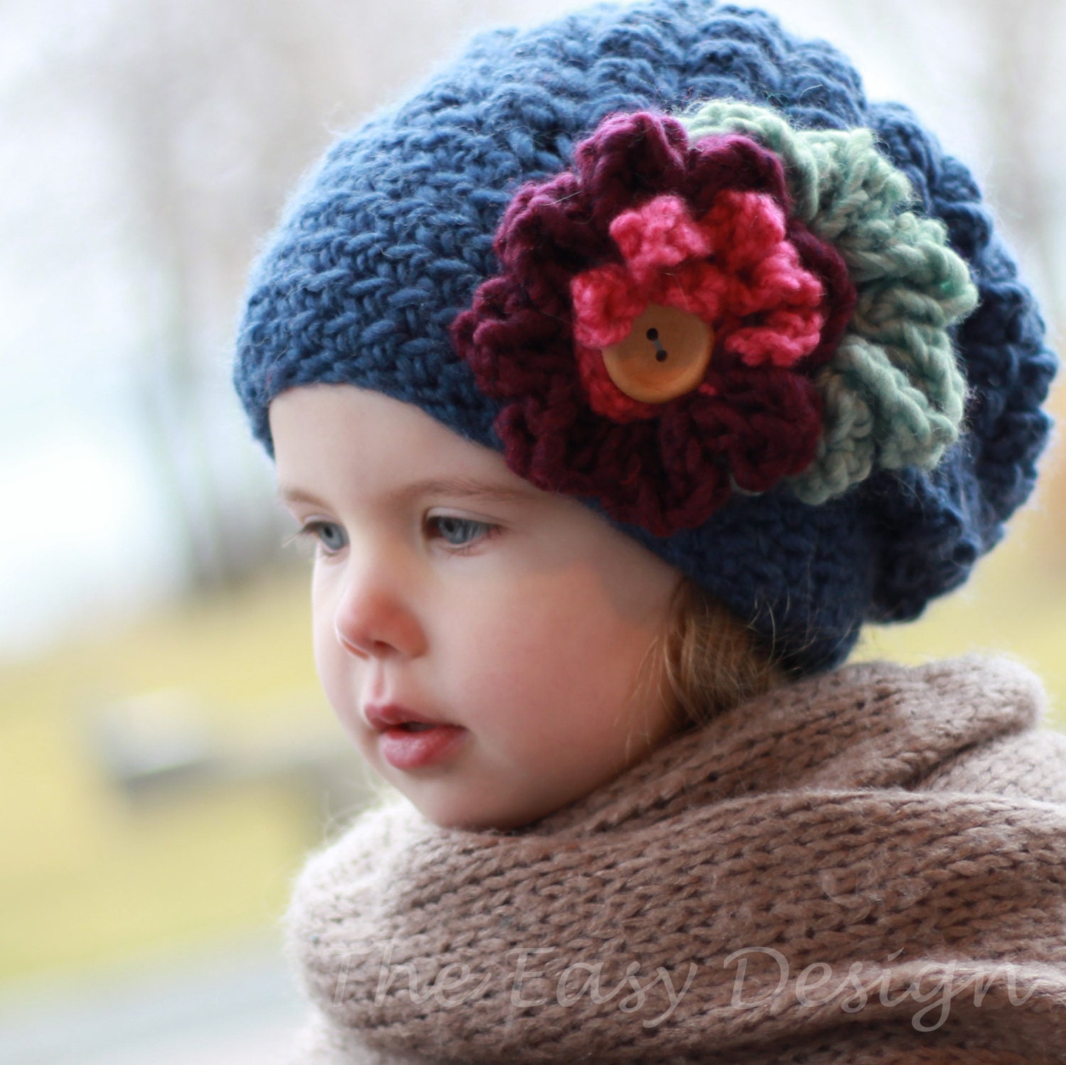 Winter - Bonnet pour Femme