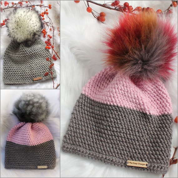 Easy Crochet Pattern-crochet Hatashlyn Beanie Hat | Etsy Canada