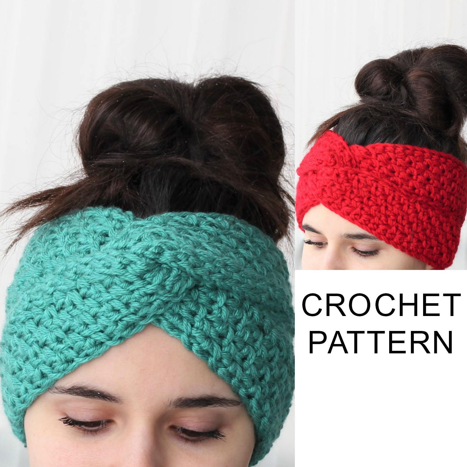 Crochet Pattern PDF Patron De Crochet 