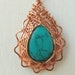 see more listings in the Copper Wire Pendants section