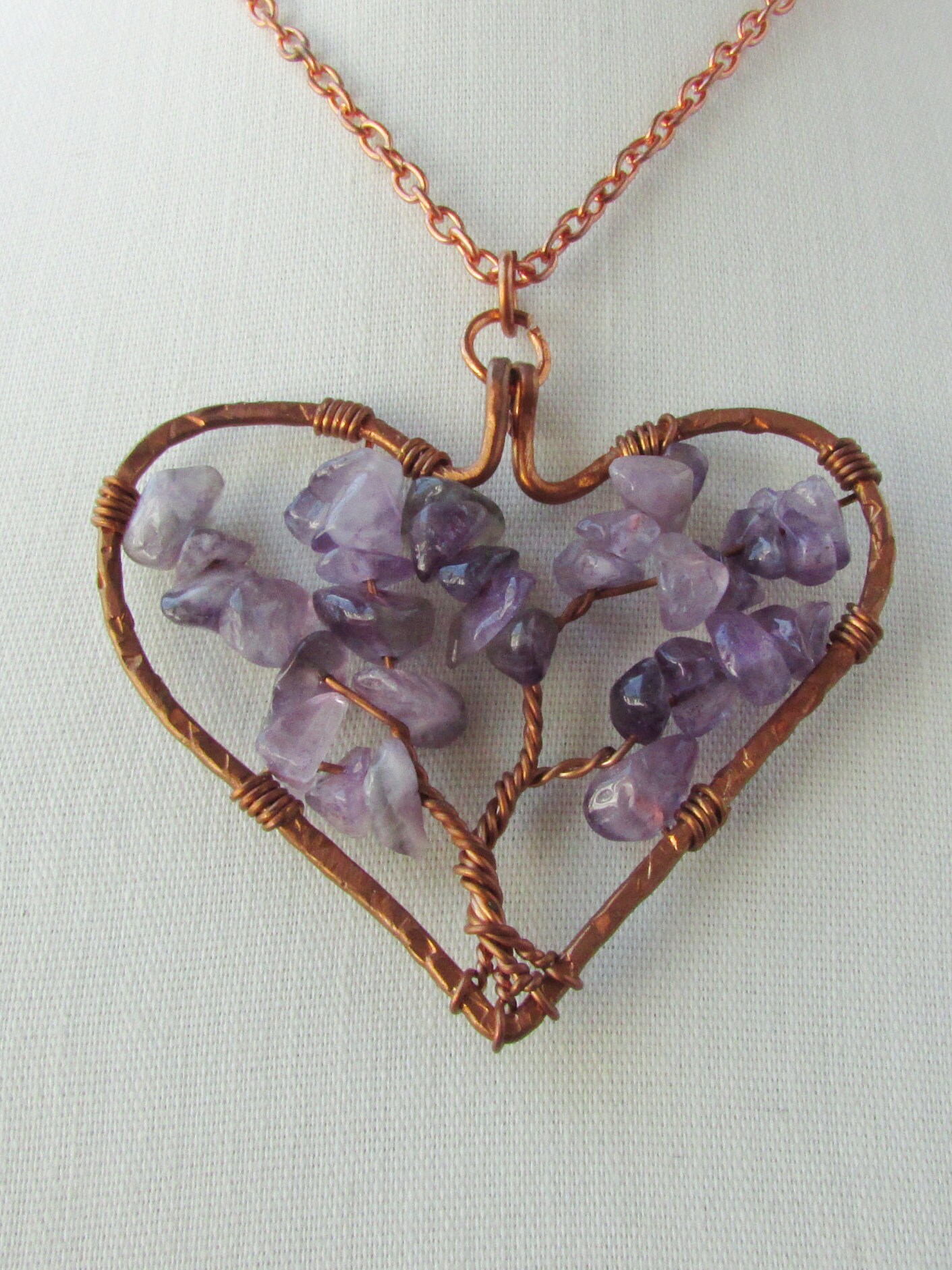 Indulgence tree of shop life necklace