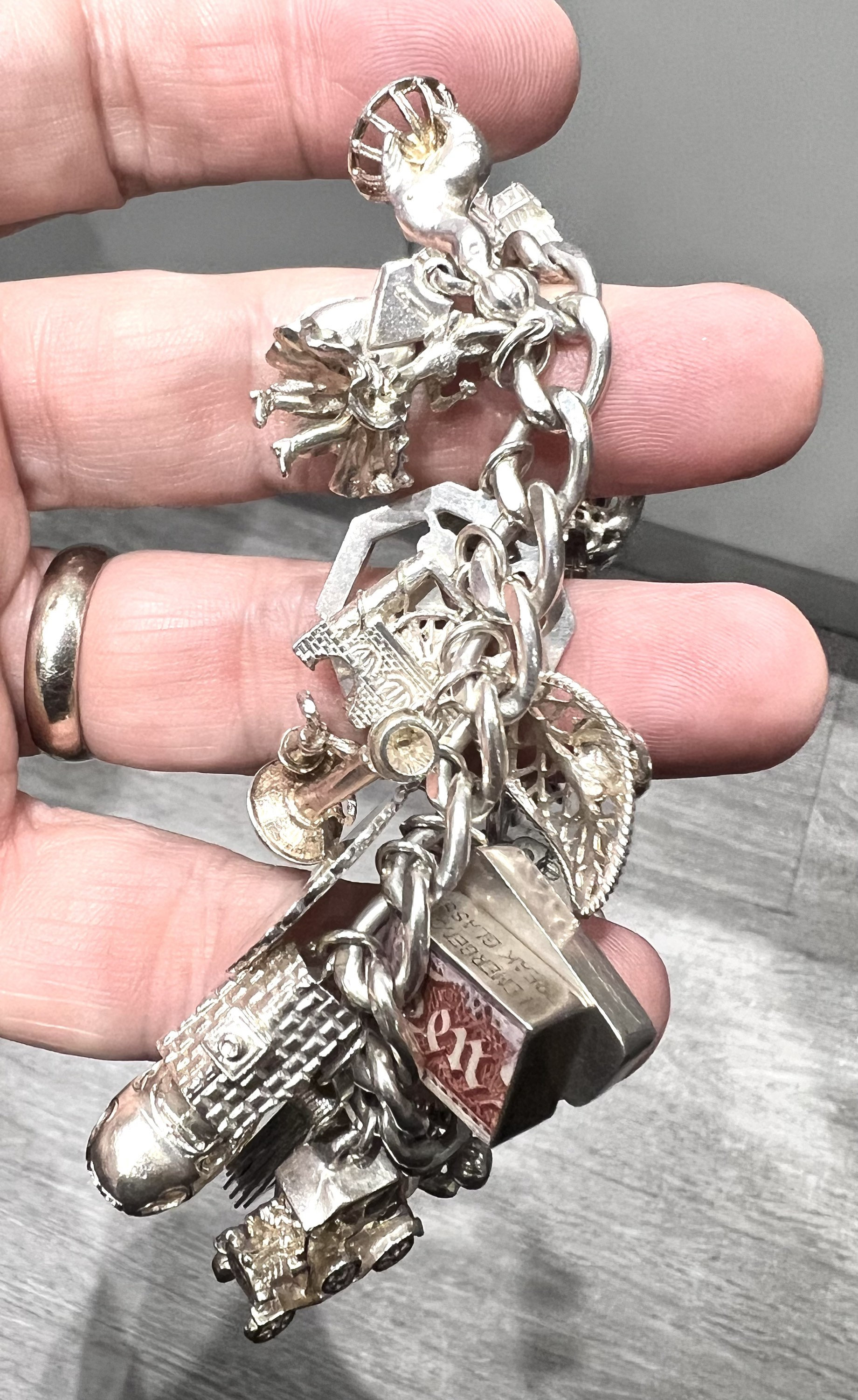 My Enduring Love For Charm Bracelets - What Lizzy Loves