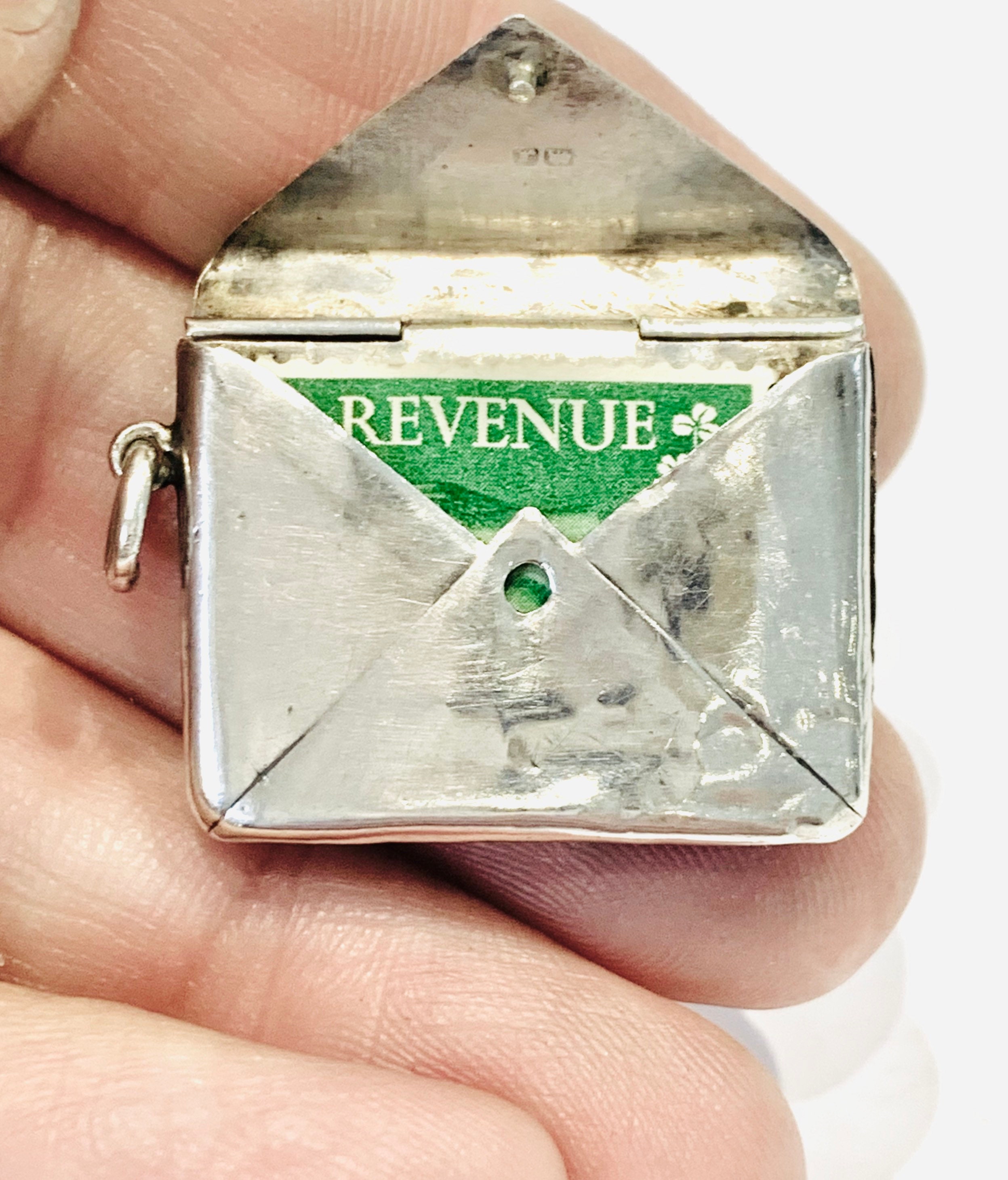 Sterling silver sale stamp