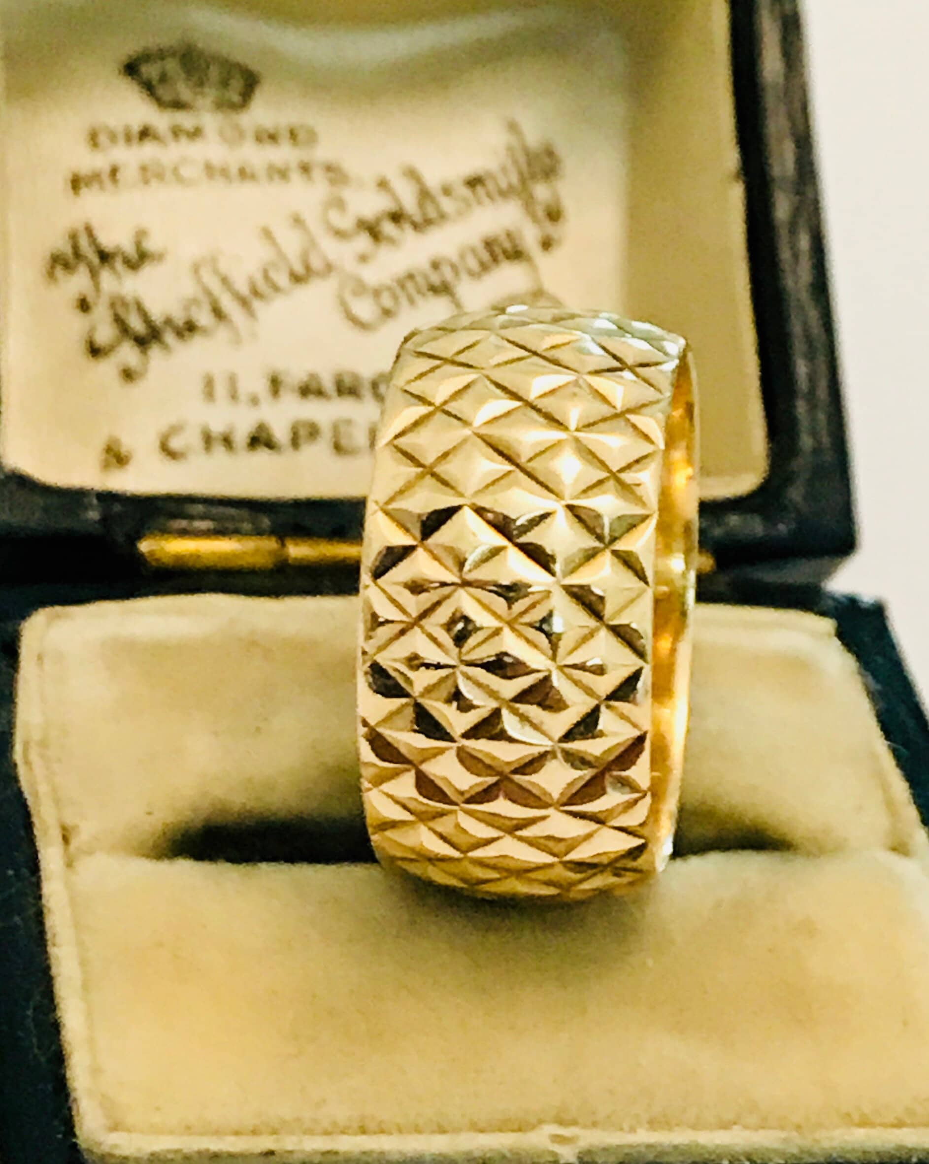 1970s gold wedding bands deals